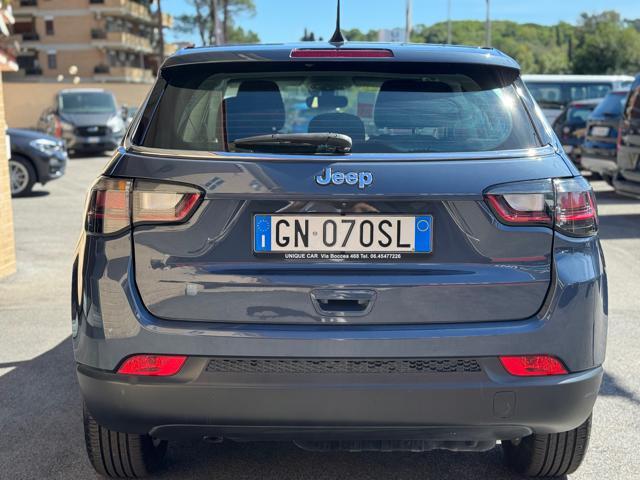 JEEP Compass 1.6 Multijet II 2WD Longitude
