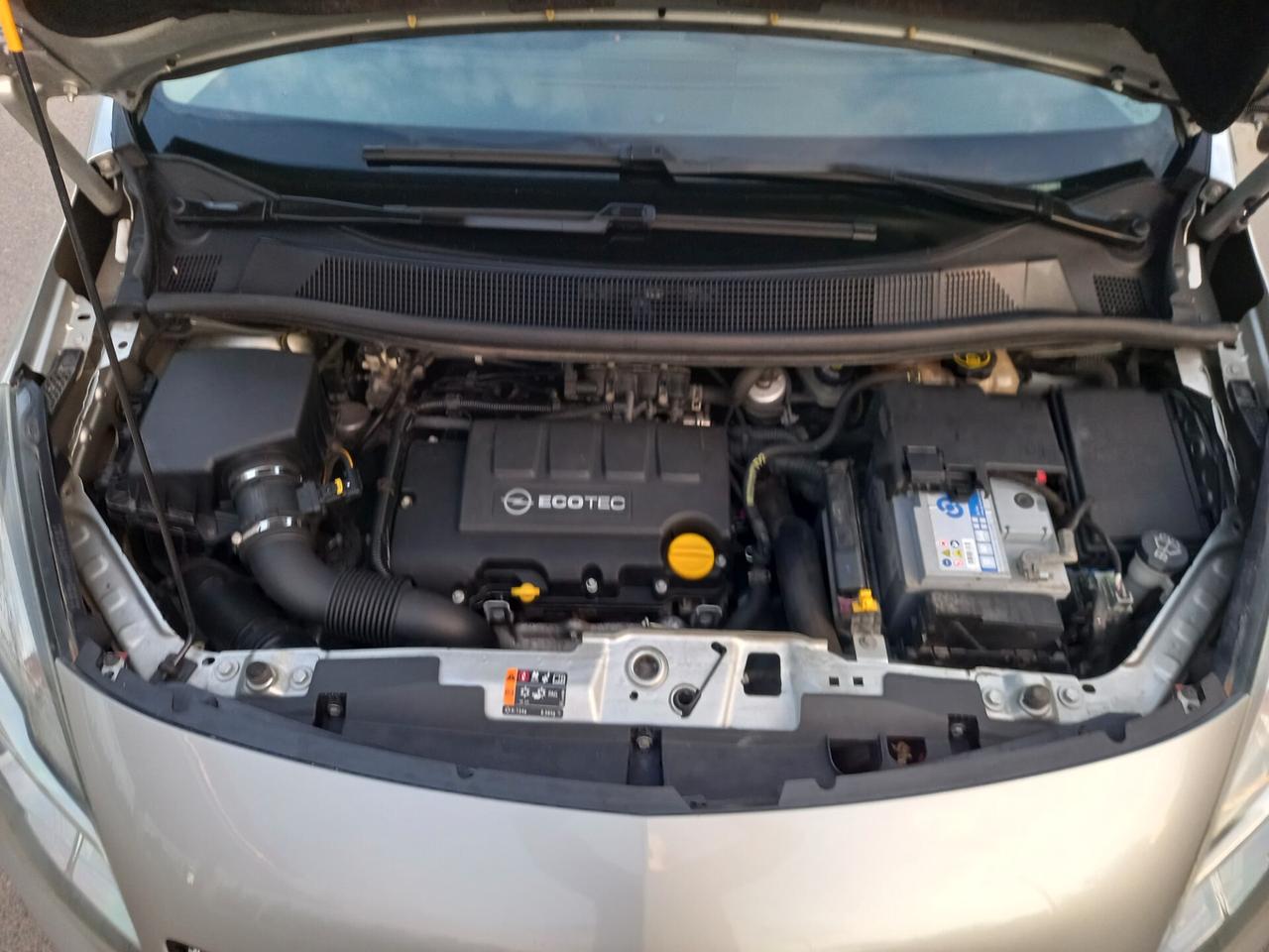 Opel Meriva 1.4 T GPL CASA MADRE