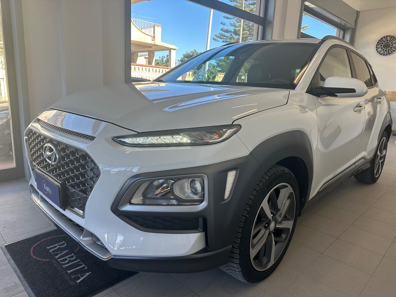 Hyundai Kona 1.6 CRDI 136 CV DCT Xpossible