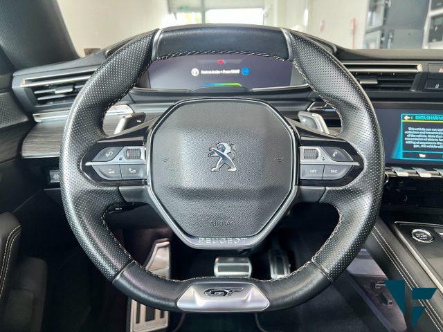 PEUGEOT 508 1.6 Plug-in Hybrid 225 CV e-EAT8 SW GT Line