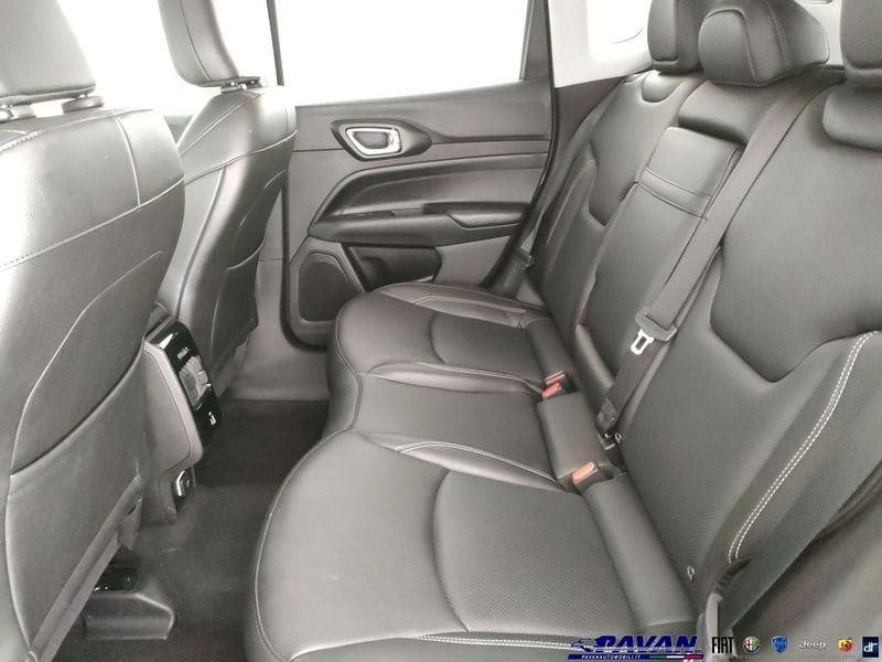 Jeep Compass 1.5 Turbo T4 130 CV MHEV 2WD S.