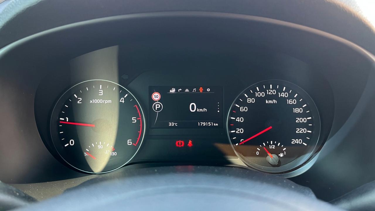 Kia Sportage GT Line