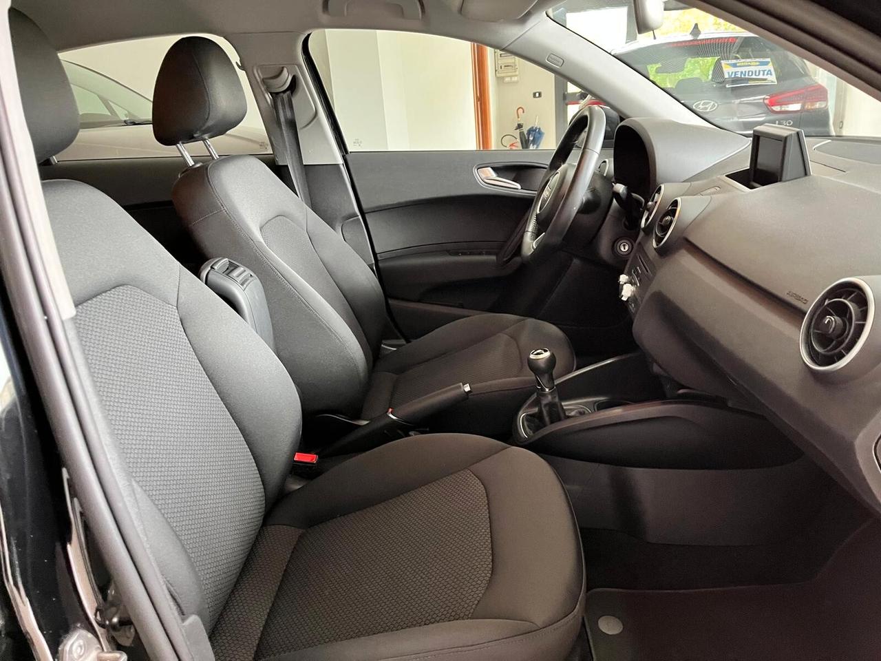Audi A1 1.6 TDI Attraction