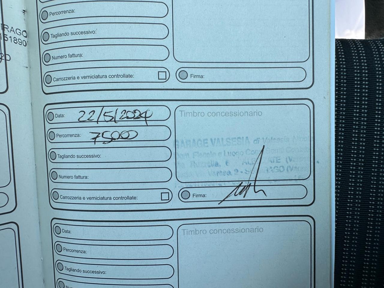 Ford C-Max 1.6 TDCi 115cv Titanium 77.708 km unico proprietario