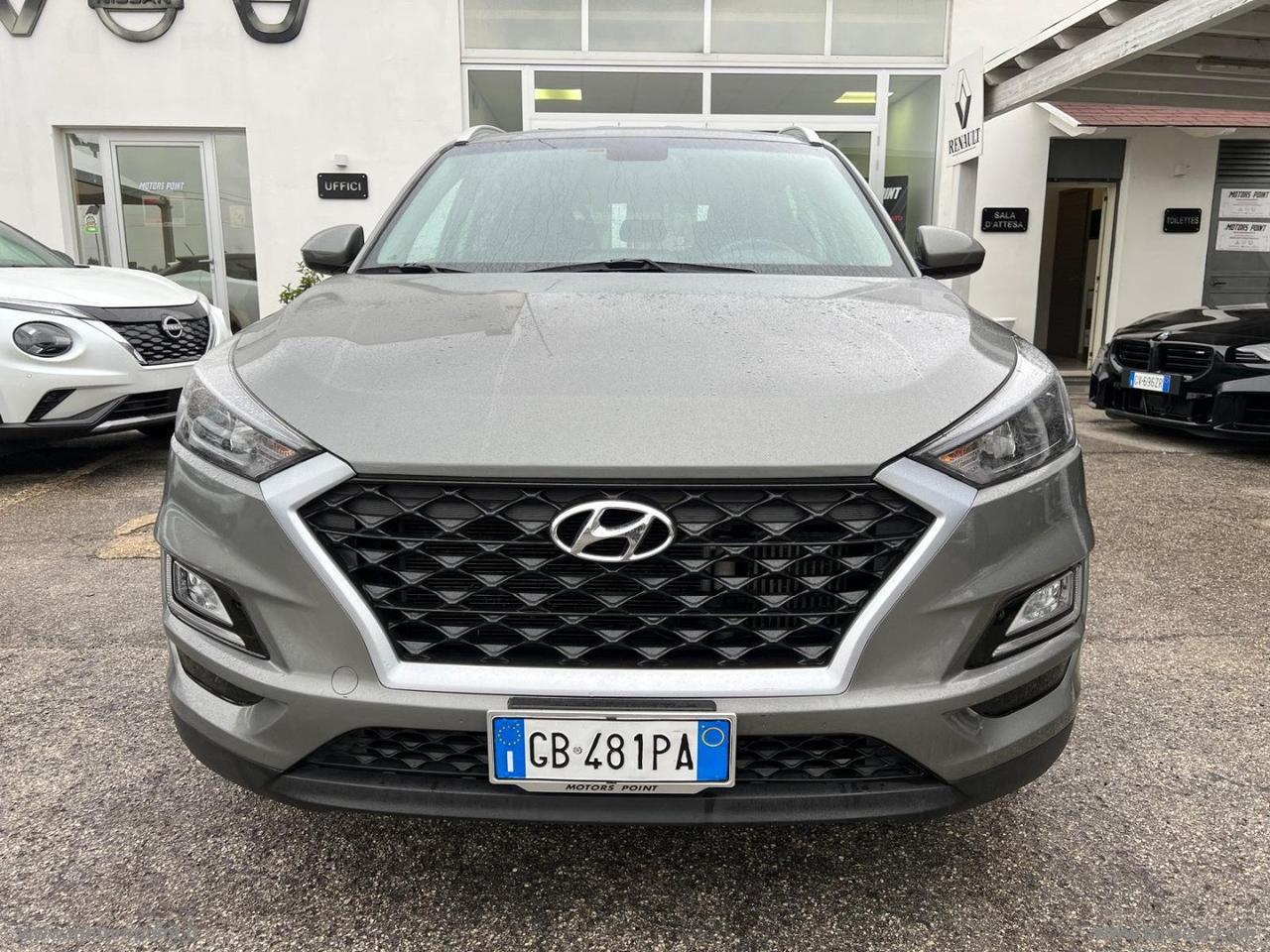 HYUNDAI Tucson 1.6 CRDi XPrime