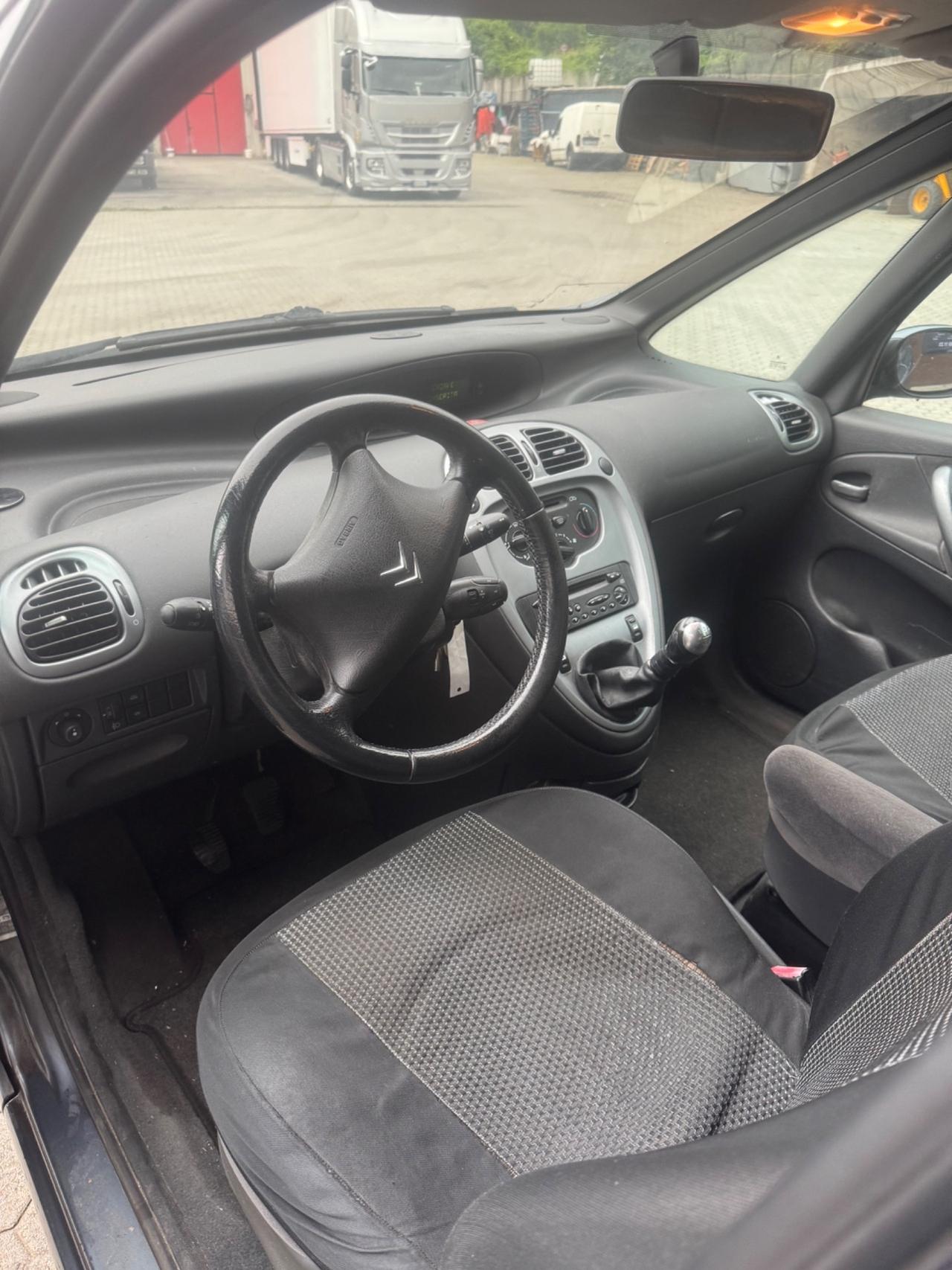 Citroen Xsara Picasso 1.6 16V Classique Bi Energy G