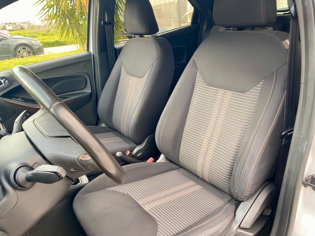 Ford Ka 1.2 85 CV Start&Stop Active