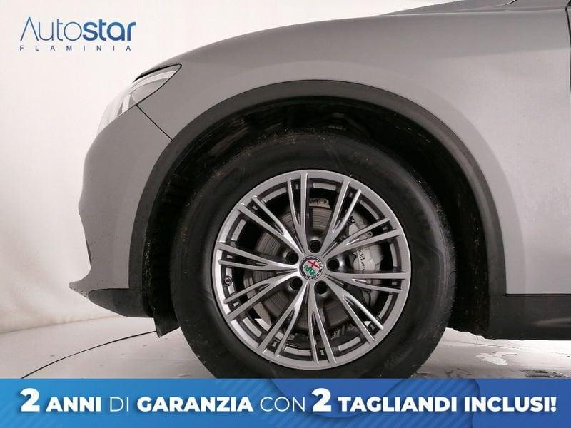 Alfa Romeo Stelvio 2.2 t Super rwd 180cv auto