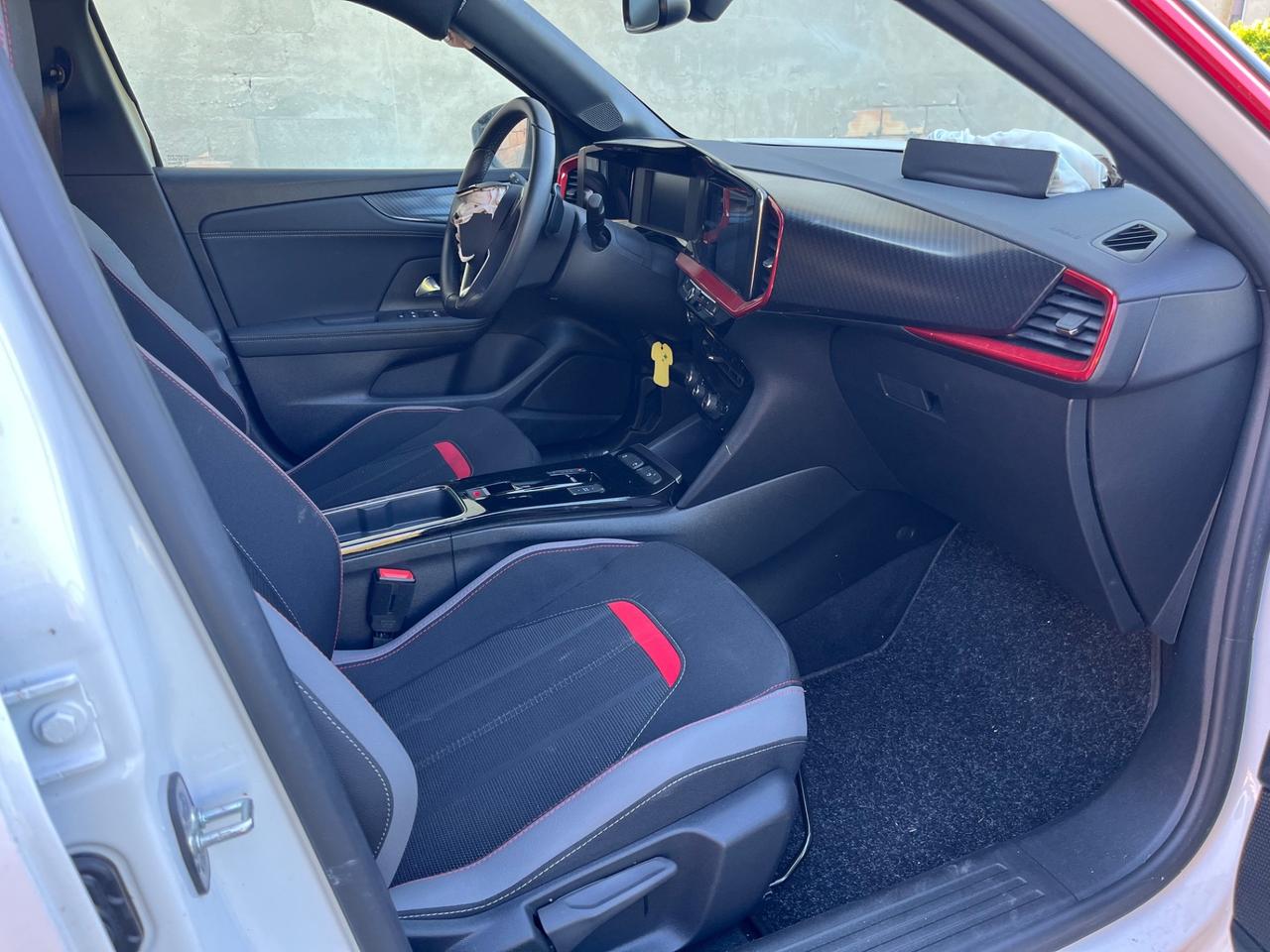 Opel Mokka 1.2 Turbo 2023 21MILA KM INCIDENTATA