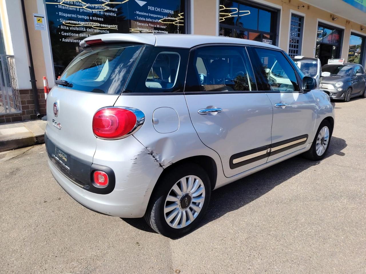 Fiat 500L 1.3 Multijet 95 CV Lounge