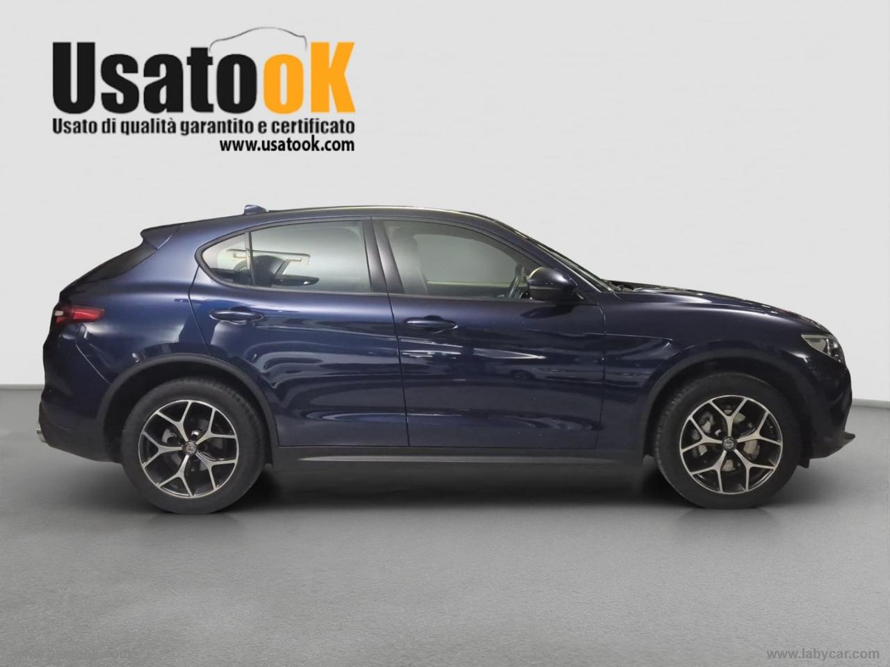 ALFA ROMEO Stelvio 2.2 T.diesel 210 CV AT8 Q4 Bus. 4X4 AUTOMATICO