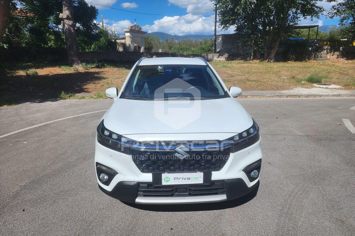 SUZUKI S-Cross 1.4 Hybrid 4WD AllGrip Top