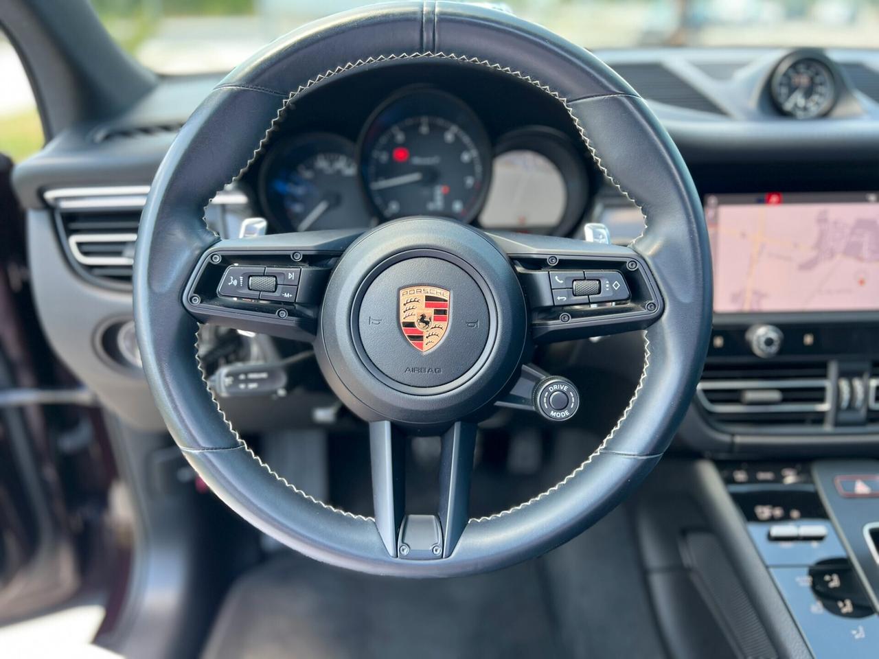 Porsche Macan T 2.0 265cv PDK MY22 TETTO RUBINO UNICA