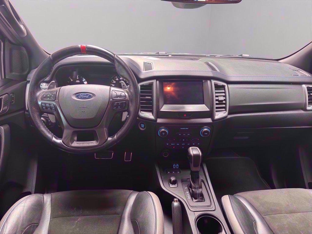 FORD Ranger Raptor 2.0 ECOBLUE aut. 213CV DC 5pt Special Edition del 2022