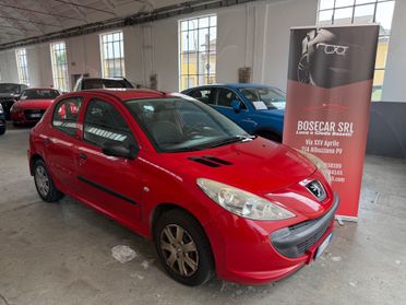 Peugeot 206 Plus 1.1 60CV 5p. Trendy