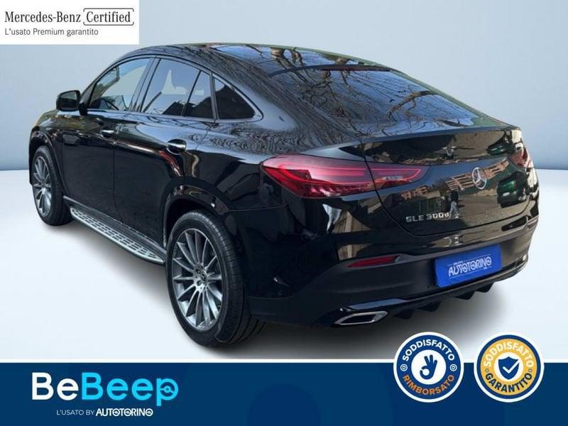 Mercedes-Benz GLE Coupé GCOUPE 300 D AMG LINE ADVANCED PLUS 4MATIC AUTO