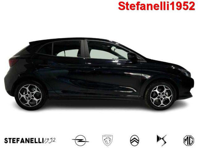 MG MG3 ICE Comfort Benzina - Pebble Black - Tessuto