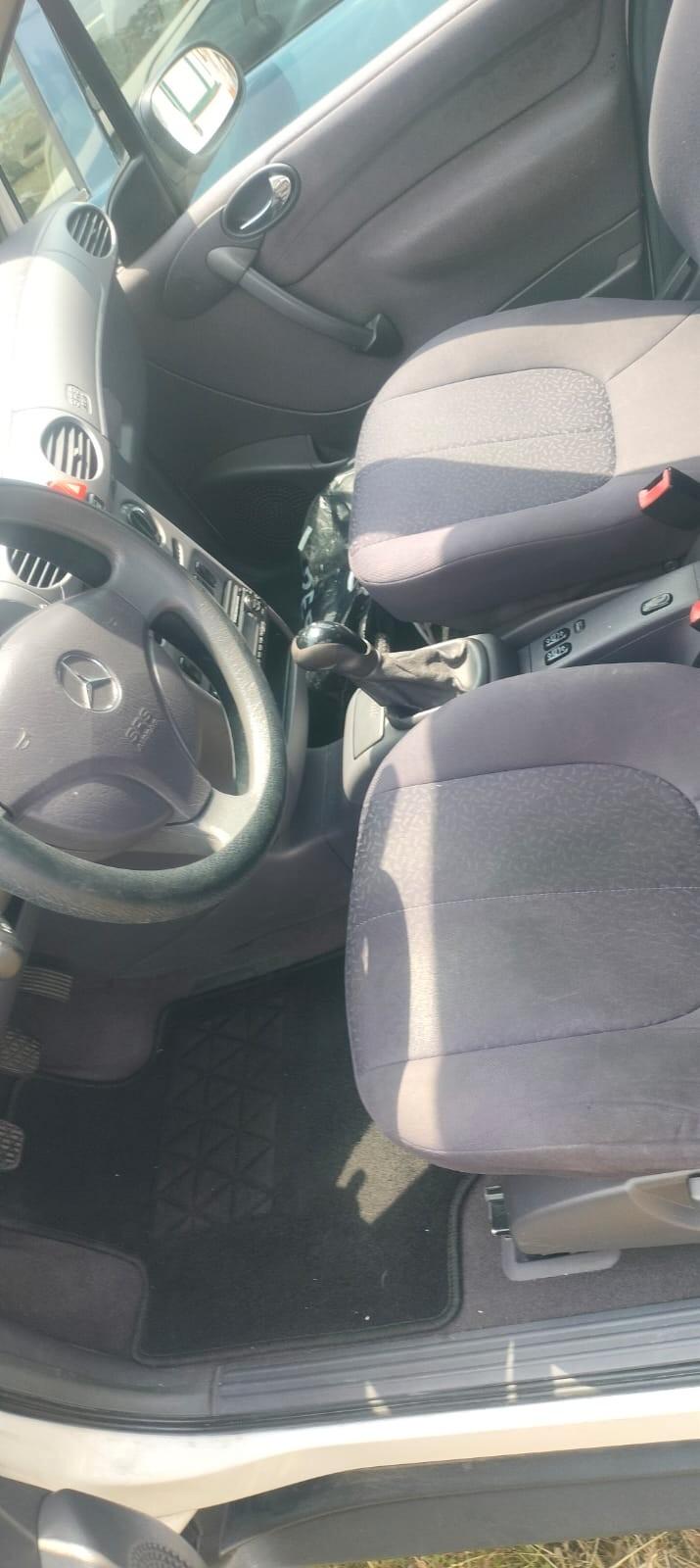 Mercedes-benz A 250 A 160 CDI cat Elegance
