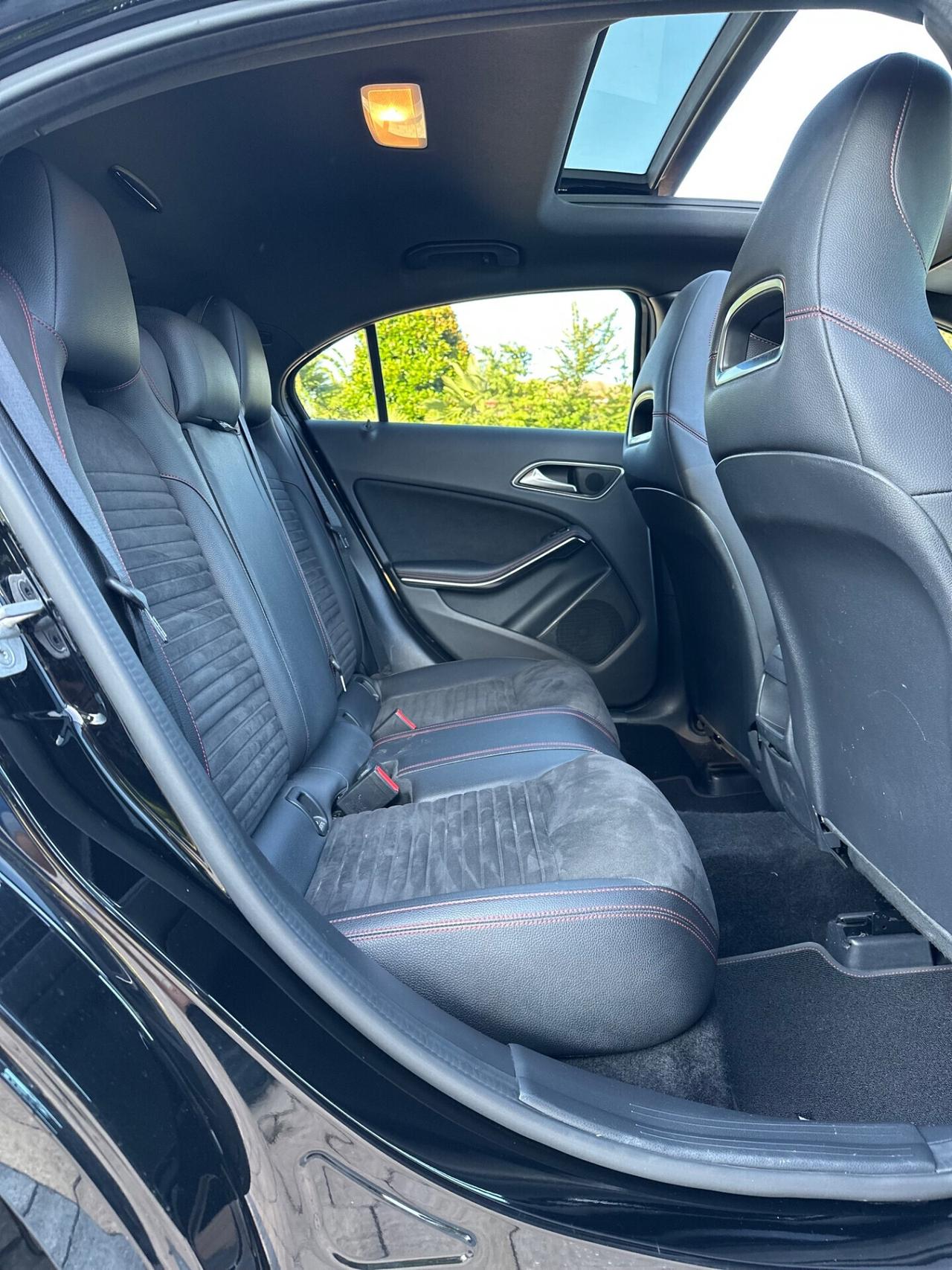 Mercedes-benz A 220 d Automatic Premium