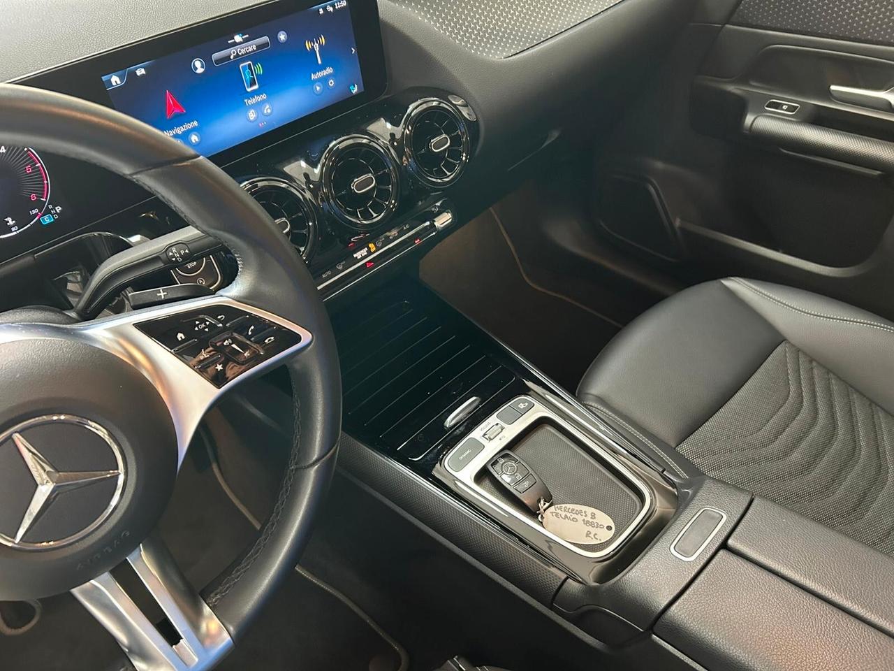 Mercedes-benz B 200 B 200 d Automatic Progressive Advanced