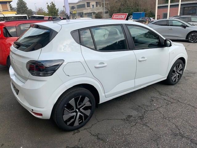 Dacia Sandero Streetway 1.0 TCe 100 CV Expression