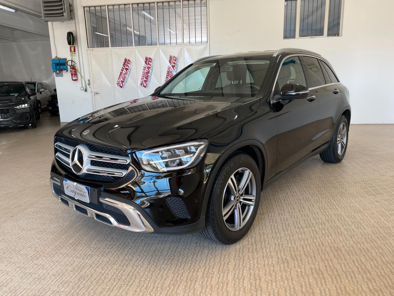 Mercedes-benz GLC 200 d 4Matic Executive Pelle Navi