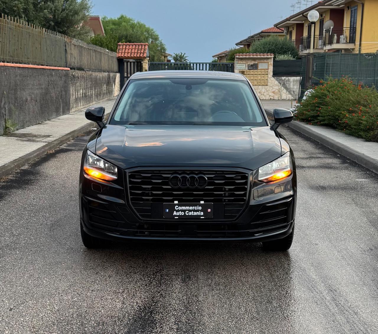 Audi Q2 1.6 TDI TOTAL BLACK