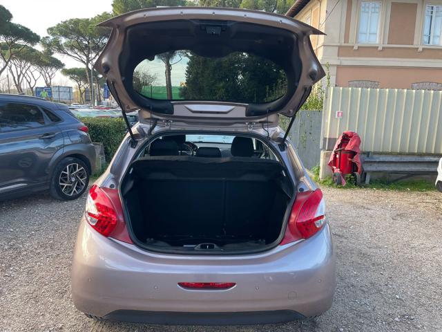 PEUGEOT 208 1.2cc 82cv GPL BLUETOOTH CRUISE CONTROL SENSORI