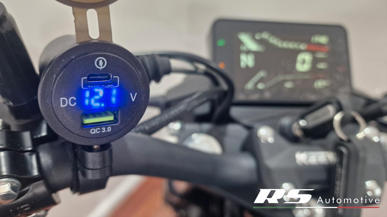 Keeway RKS 125