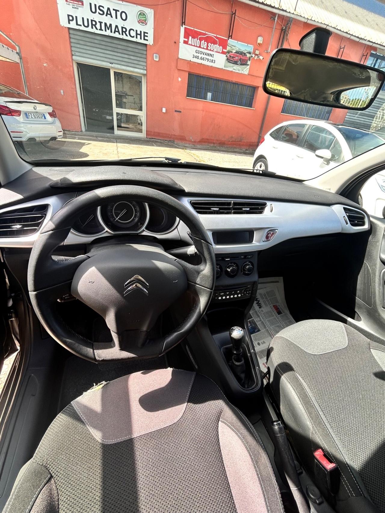 Citroen C3 1.1 Exclusive