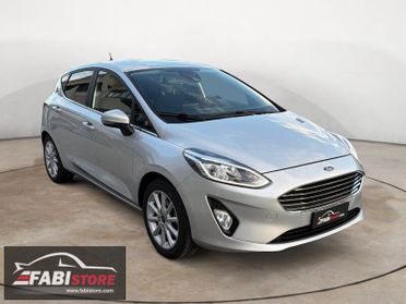 Ford Fiesta 1.1 85 Cv Titanium - Navi, CarPlay, Cruise ecc