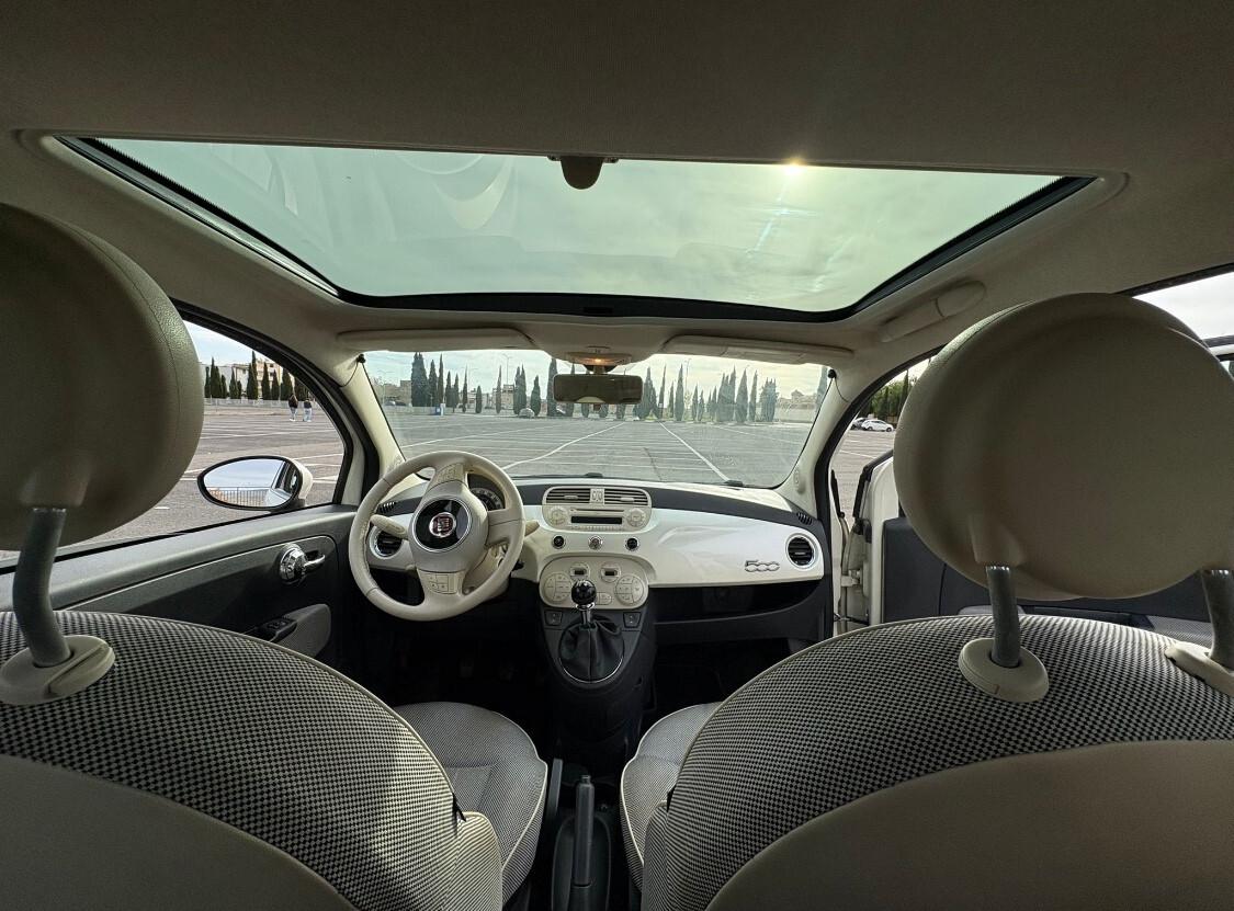 Fiat 500 1.3 Multijet 16V 75 CV Lounge