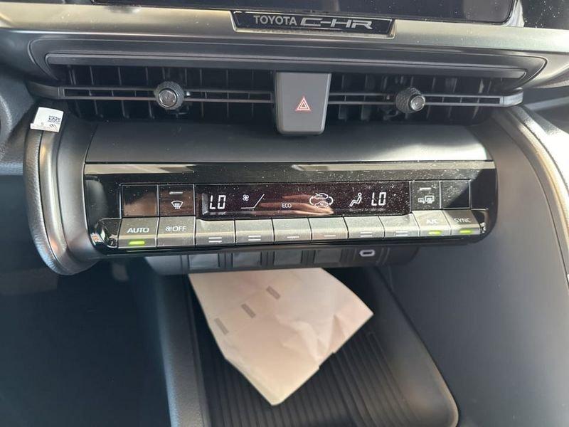Toyota C-HR 1.8 Hybrid 2WD Active