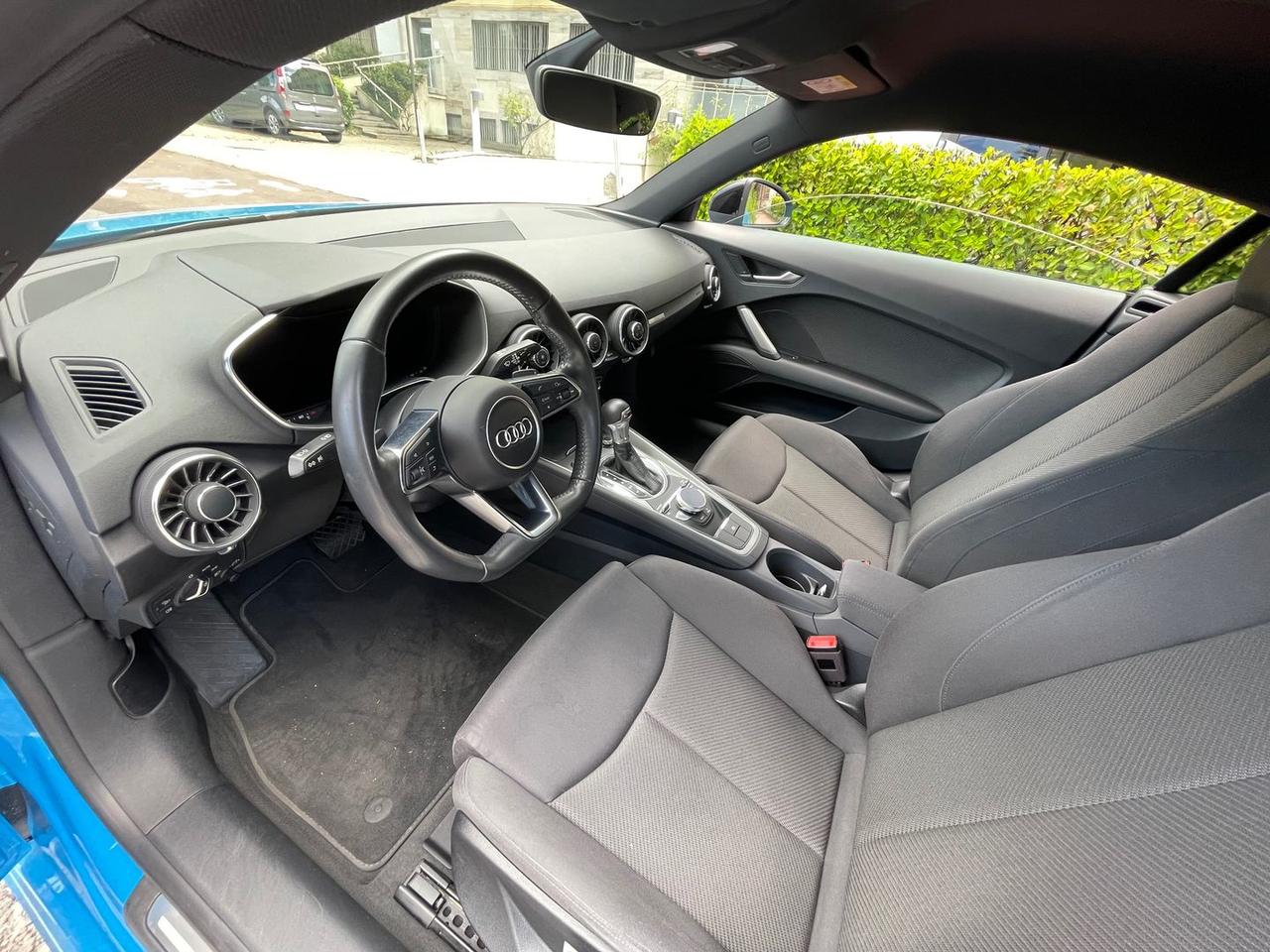 Audi TT S Line 2.0 40 TFSI #7645