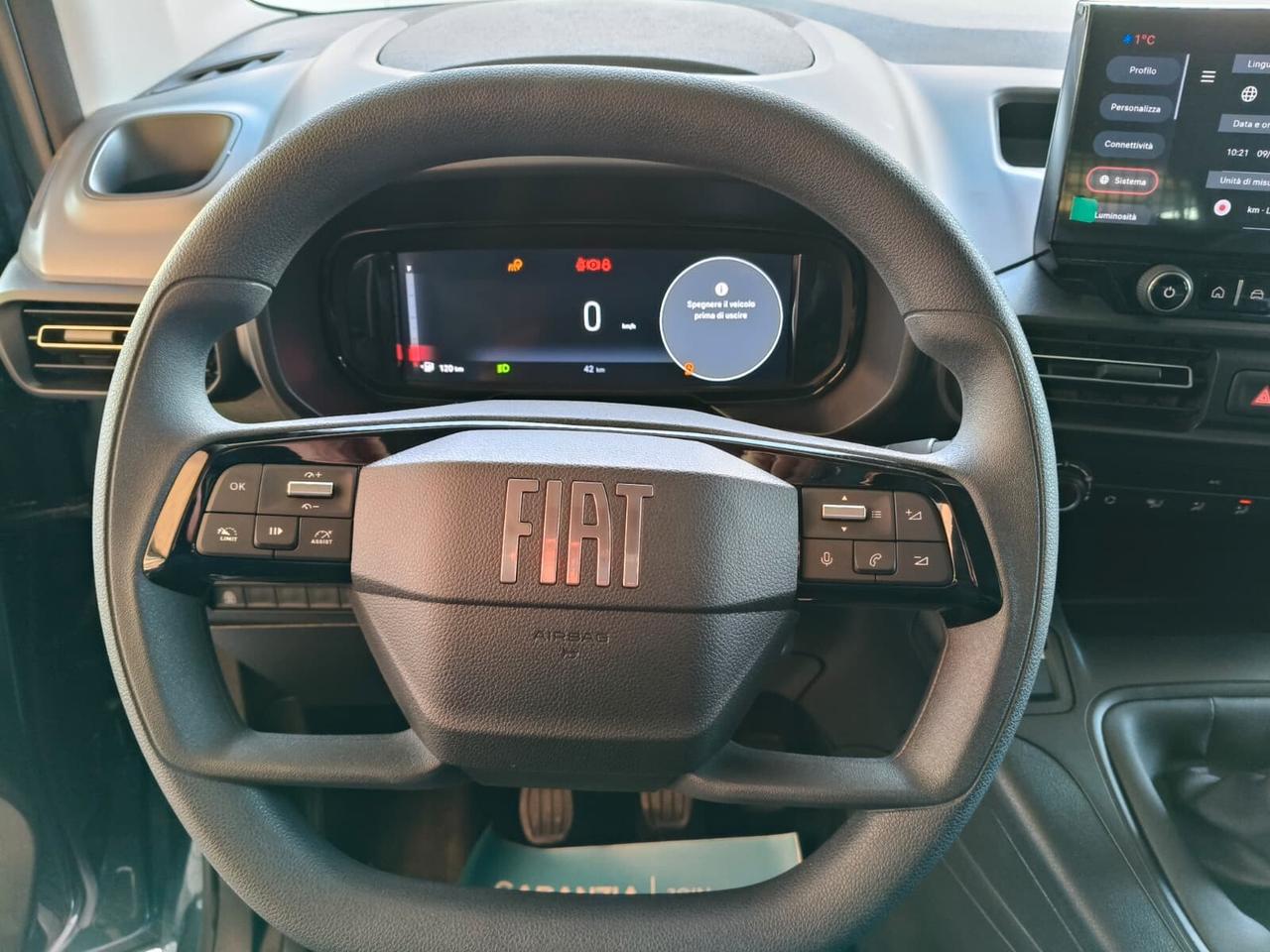 Fiat Doblò 1.5 BlueHdi 100CV Combi N1