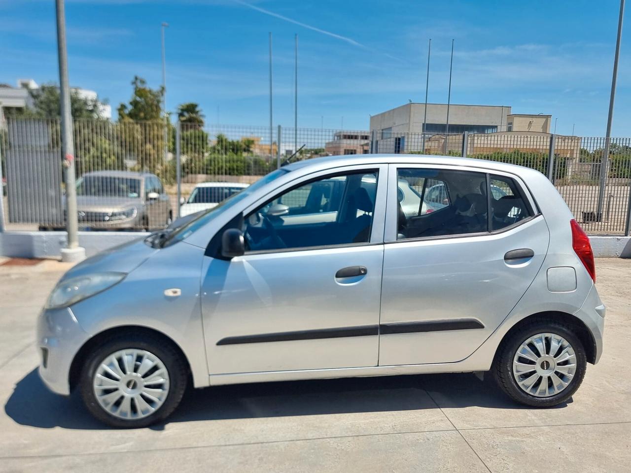 Hyundai i10 1.1 12V Classic 5 PORTE