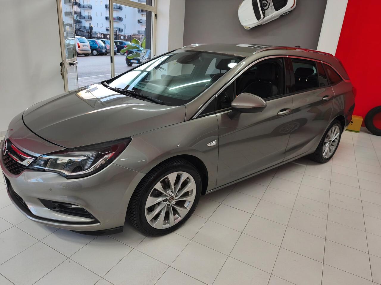 Opel Astra 1.6 CDTi 110CV Start&Stop Sports Tourer Elective
