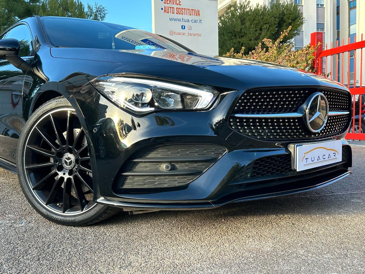 Mercedes-Benz CLA 200 Premium CLA 200 D