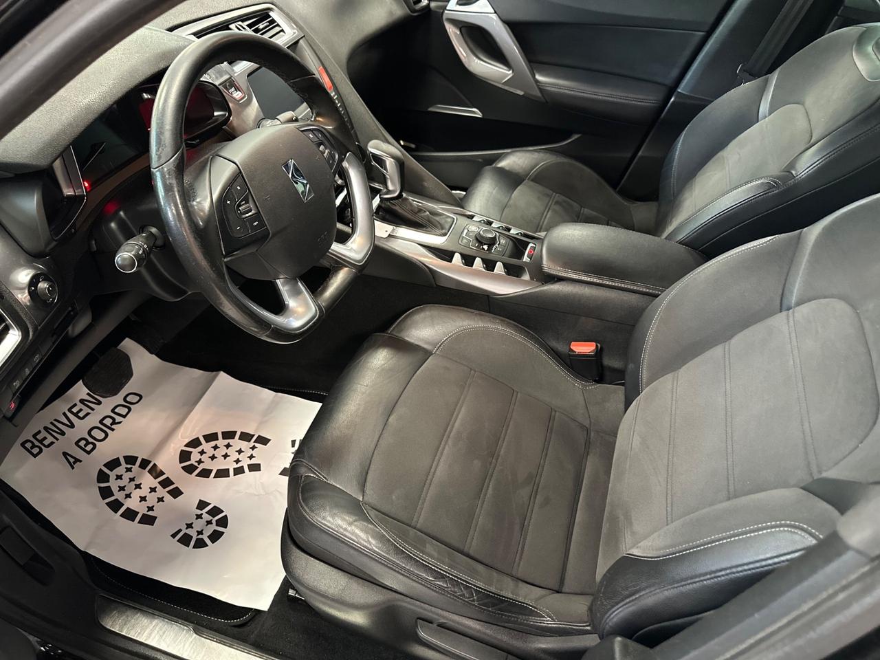 Ds DS5 DS 5 BlueHDi 180 S&S EAT6 Sport Chic