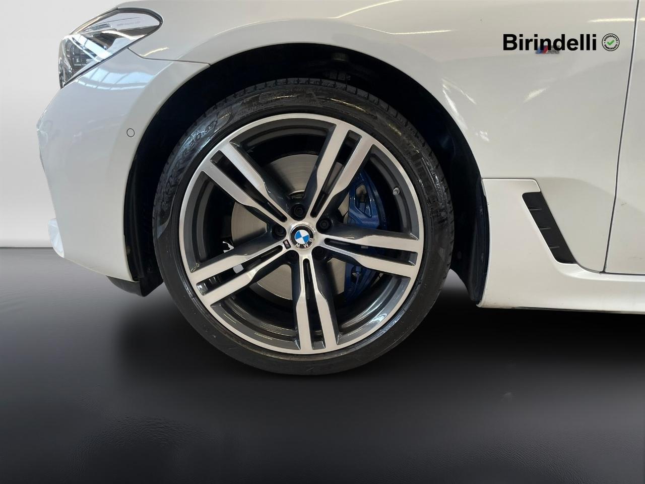 BMW Serie 6 G.T. (G32) - 630d xDrive Gran Turismo Msport