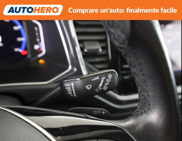 VOLKSWAGEN T-Roc 1.5 TSI ACT DSG Advanced BlueMotion Technology