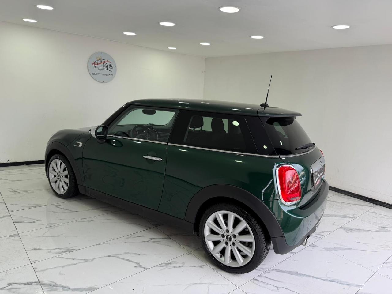 Mini 1.5 Cooper D 5 porte-GARANTITA-2015