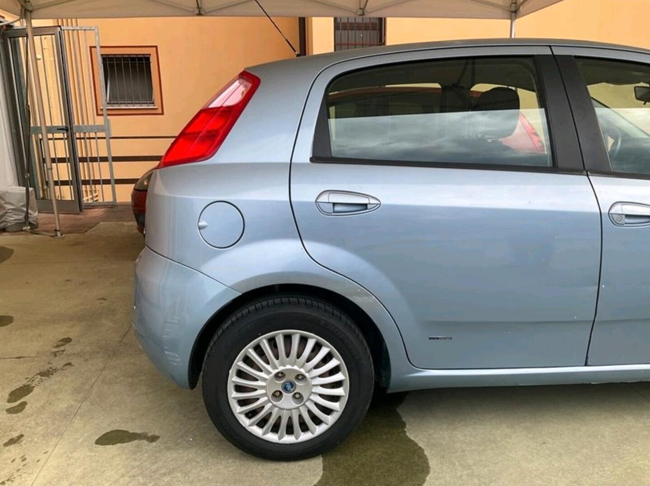 Grande Punto 1.2 NEOPATENTATI