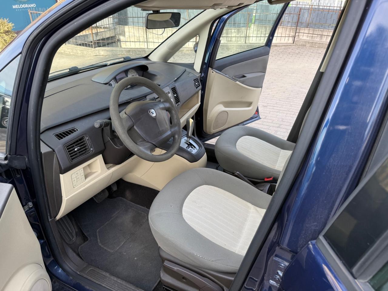 Lancia MUSA 1.3 Multijet 16V 90 CV Platino automatica