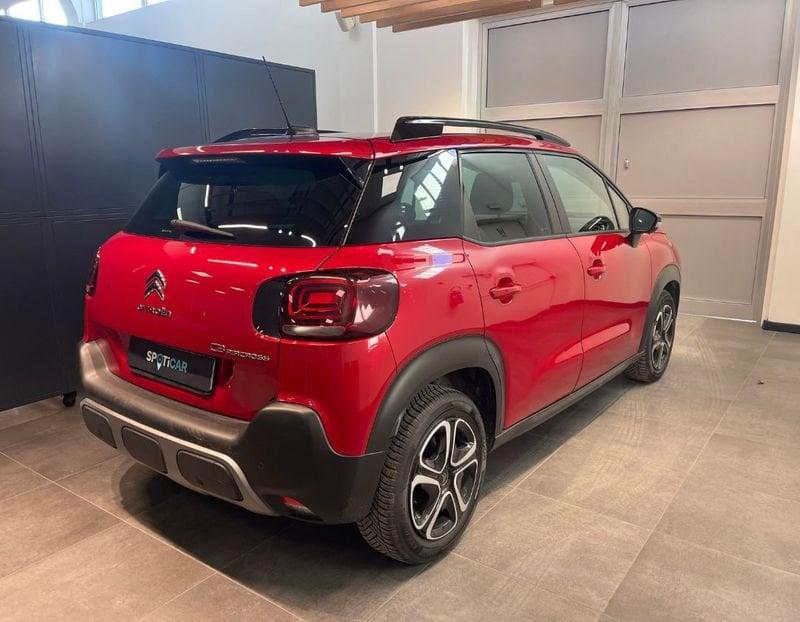 Citroën C3 Aircross BlueHDi 100 Feel