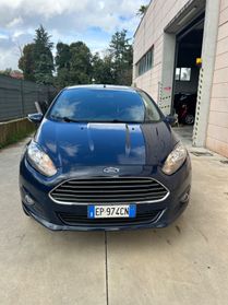 Ford Fiesta 1.2 60CV 5 porte