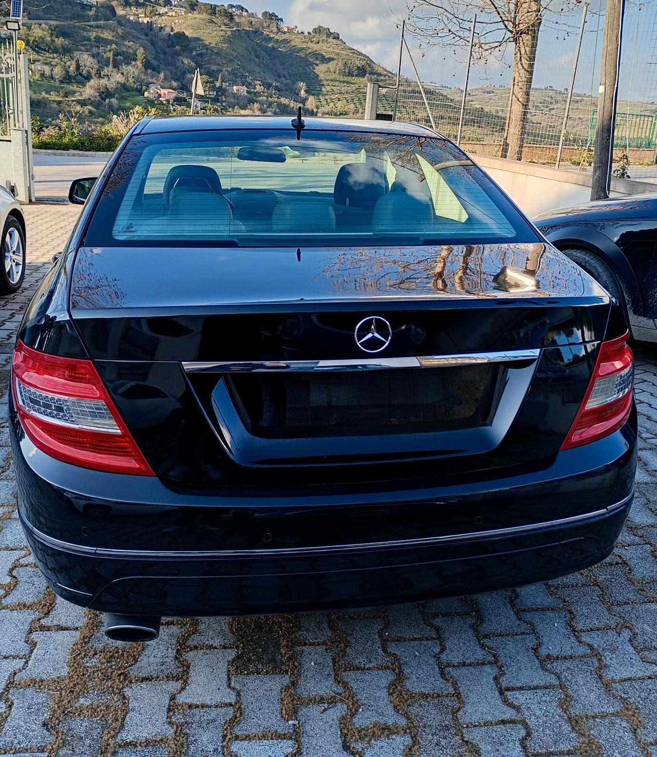 Mercedes-benz C 270 220 CDI Avantg.