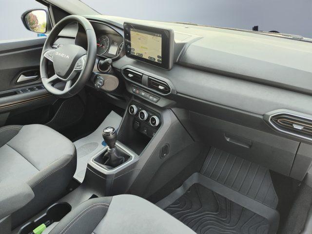 DACIA Sandero Stepway 1.0 TCe ECO-G Extreme Up