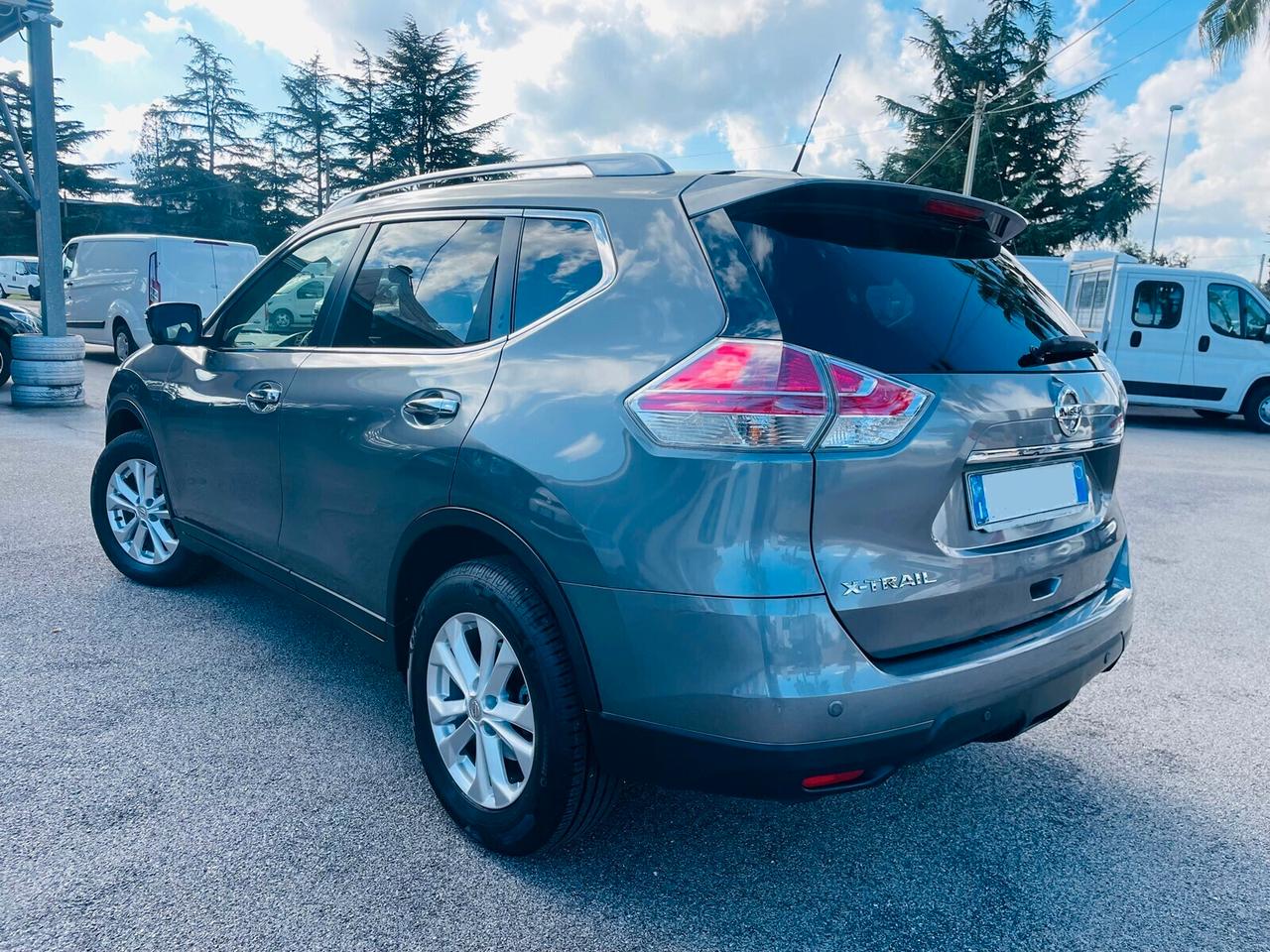 Nissan X-Trail 1.6 dCi 2WD Tekna 360° AUTOMATIC