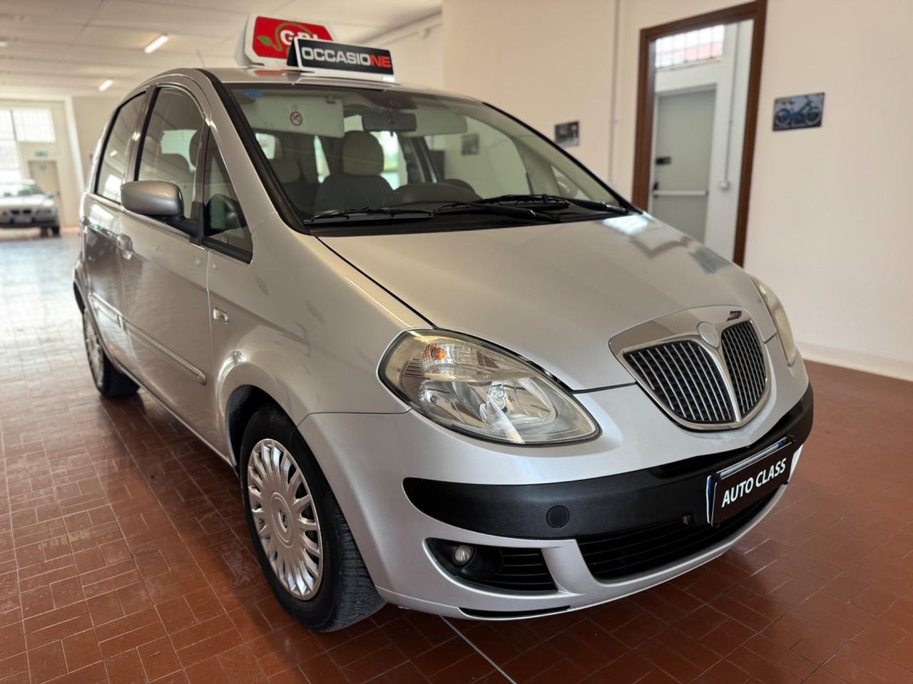 Lancia MUSA 1.4 16V GPL Platino Plus